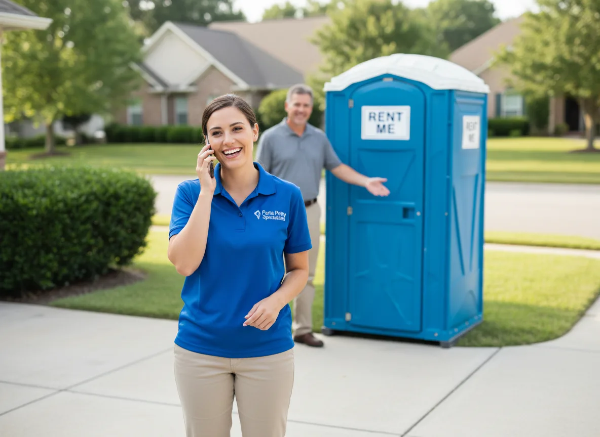 Portable Toilet Rental West Sunbury, PA FAQs