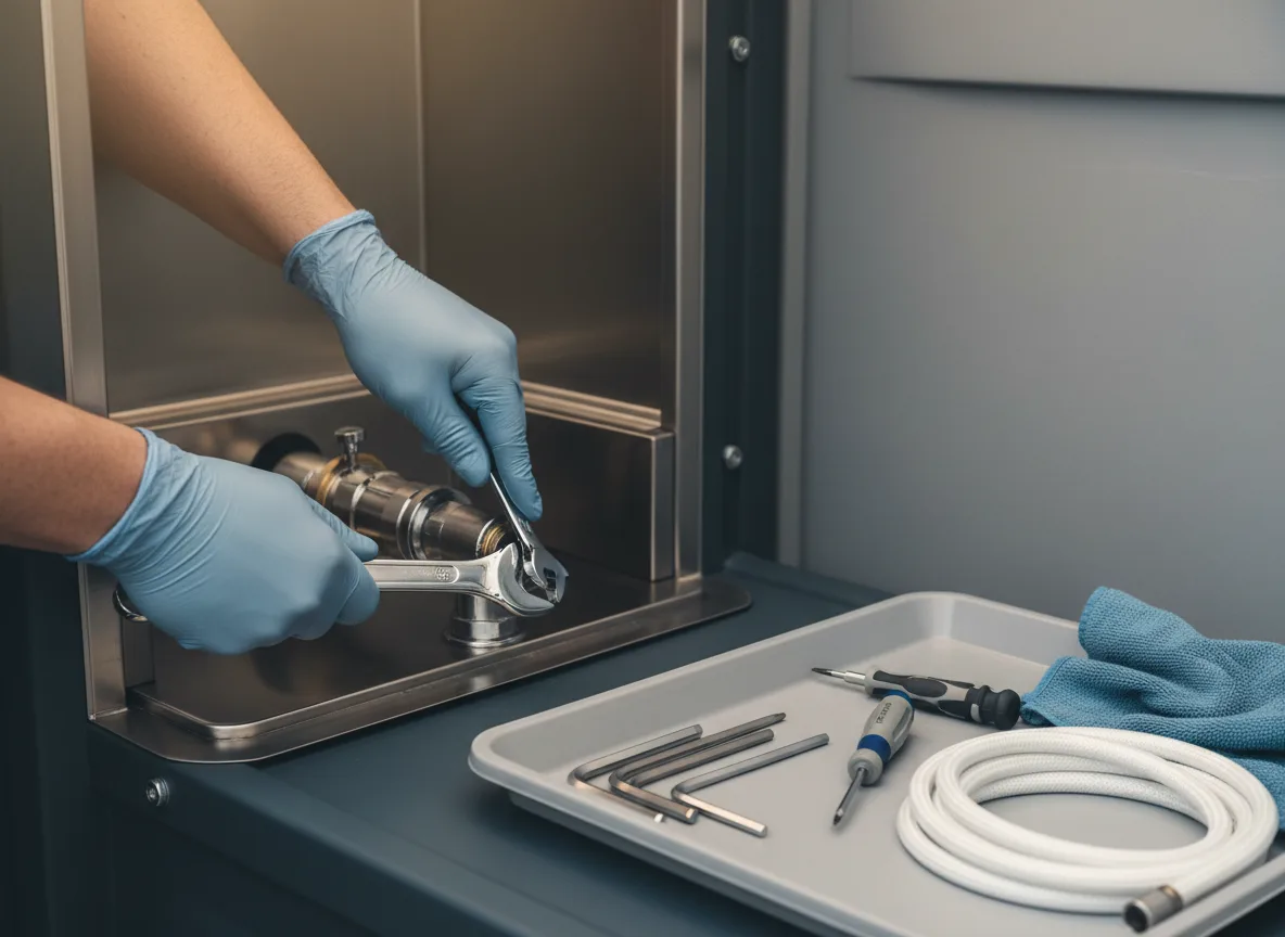 Why choose Portable Toilet Rental in West Sunbury, PA
